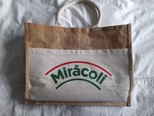 Miracoli juco jute for sale  CHESHAM