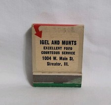 Vintage igel munts for sale  Spindale