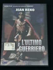 Ultimo guerriero con usato  Italia