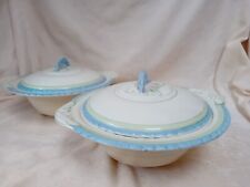 2newhall pottery tureens for sale  BLACKPOOL