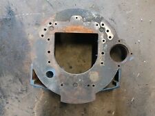 Usado, Motor diesel Perkins 4.236 carcaça de volante 4 cilindros fabricante de equipamento original comprar usado  Enviando para Brazil