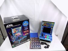 Vídeo cartucho arcade bartop edição Evercade Alpha Mega Man na caixa como novo... comprar usado  Enviando para Brazil
