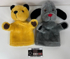 Sooty sweep hand for sale  WINSFORD
