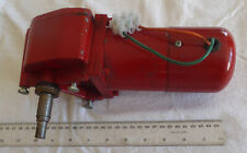 24v motor high for sale  YORK