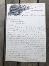 1891 whiskey distillery for sale  Great Falls