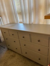 Ikea hemnes chest for sale  LONDON
