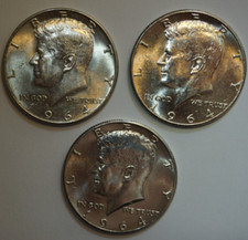 Kennedy half dollar gebraucht kaufen  Bonn