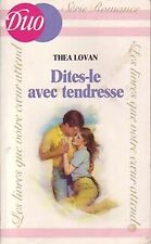 V43408 dites tendresse d'occasion  Hennebont