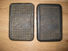 Foden lorry rubber for sale  ANDOVER