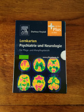 Elsevier lernkarten psychiatri gebraucht kaufen  Hatten