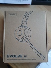 Jabra evolve bluetooth gebraucht kaufen  Fernwald
