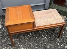 1960 retro telephone table for sale 1960 retro telephone table for sale PRESTON