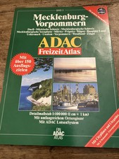 Mecklenburg vorpommern adac gebraucht kaufen  Berlin