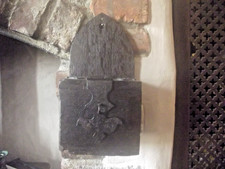 Antique oak church for sale  EXETER
