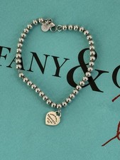bracciale tiffany please usato bracciale tiffany please usato Sant Anastasia