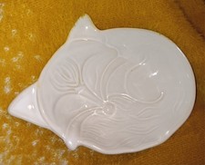 Sleeping fox ceramic for sale  Holt