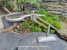Vintage engineers magnifying for sale  ST. AUSTELL