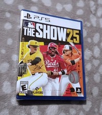 MLB The Show 25 - PLAYSTATION 5 PS5 - DISCO ESTÁ EM PERFEITO ESTADO comprar usado  Enviando para Brazil