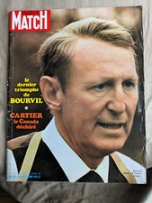 Paris match 1121 d'occasion  Versailles