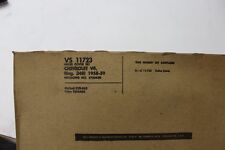 Usado, NOS Vintage Fel-Pro VS-11723 Tampa de Válvula Conjunto de Junta de Cortiça MOTOR CHEVROLET V8 comprar usado  Enviando para Brazil