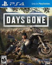 Days gone sony for sale  USA