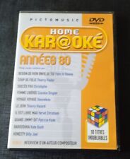 Dvd home karaoké d'occasion  Nogent-sur-Vernisson