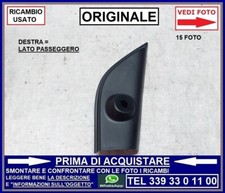 Plastica interna portiera usato  Carrara
