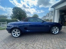 mgf car for sale mgf car for sale SOLIHULL