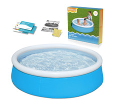 Używany, Basen ogrodowy rozporowy dla dzieci 152 x 38 cm Bestway 57241 na sprzedaż  PL