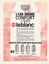 Advertising 084 1963 d'occasion  Expédié en Belgium
