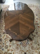Wooden coffee table for sale  Great Neck