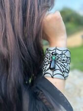 Statement bracelet spider for sale  LONDON