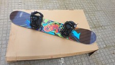Snowboard tavola sims usato  Ragalna
