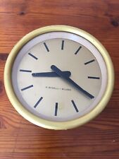 Orologio industriale 50s usato  Trieste