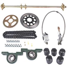 Rear live axle for sale  Chino
