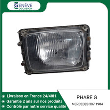 Phare gauche mercedes d'occasion  Niort