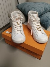 nike bianche donna usato  Romans d'Isonzo