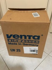 Purificador de ar Venta LW25 lavadora de ar cinza carvão feito na Alemanha NOVO comprar usado  Enviando para Brazil