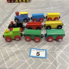 Elc brio bigjigs for sale  SANDY