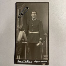 Charlottenburg soldat ffizier gebraucht kaufen  Leck