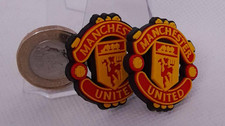 Football badge croc for sale  LOUGHBOROUGH