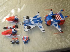 Lego space ice gebraucht kaufen  Darmstadt