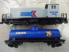 Lot train électrique d'occasion Lot train électrique d'occasion  Vézelise