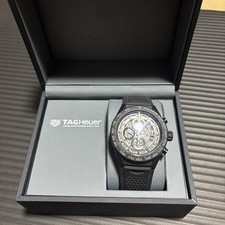 Cronógrafo Tag Heuer calibre Heuer01 comprar usado  Enviando para Brazil