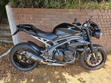 Triumph speed 1050 for sale  PLYMOUTH
