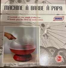 Quigg zuckerwattemaschine cgc gebraucht kaufen  Mainz