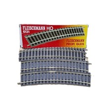 Fleischmann profigleis 10x6131 gebraucht kaufen  Chemnitz