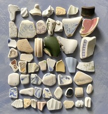 Scottish sea pottery for sale  DUNOON