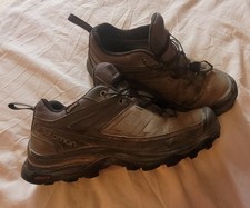 Salomon walking shoes for sale  BUDLEIGH SALTERTON
