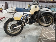 1983 husqvarna 250 for sale  Tulsa